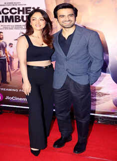 ​Kacchey Limbu: Screening​