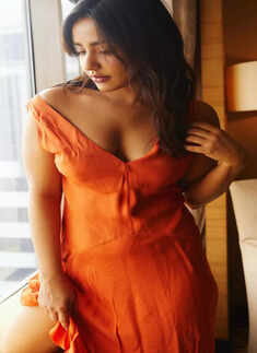 Neha Sharma ups the glam quotient with her bewitching pictures