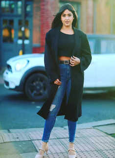 ​Kajal Raghwani sets hearts racing with her bewitching photos ​