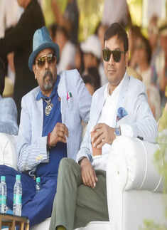 An action-packed polo championship concludes