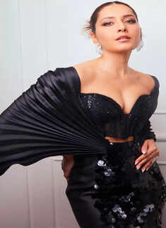 Red carpet looks inspired by Raashi Khanna