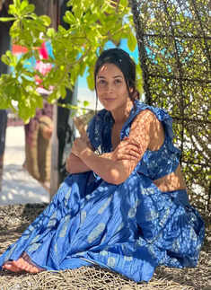 These vacation pictures of Shehnaaz Gill will make you pack your bags!