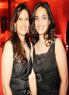 Dixit Joshi's party in Mayfair, London