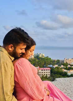 Swara Bhaskar flaunts baby bump as she announces pregnancy with husband Fahad Ahmad