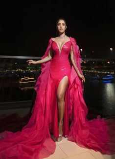 ​Nushrratt Bharuccha's fashion game is on point ​