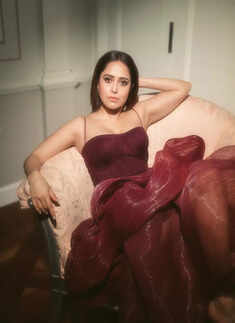 ​Nushrratt Bharuccha's fashion game is on point ​
