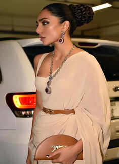 Inside Sobhita Dhulipala's summer-friendly sarees