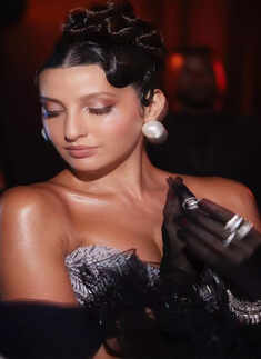 Find out Nora Fatehi's secret to flawless skin