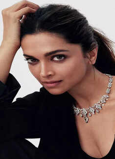 ​Glamorous photoshoots of Deepika Padukone will blow your mind ​