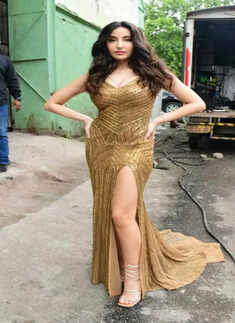 ​​Dazzling appearance​​​