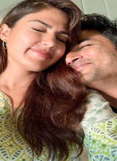 ​Rhea Chakraborty remembers Sushant Singh Rajput on his death anniversary​