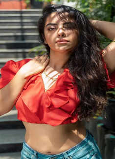 Avika Gor&rsquo;s fashion evolution: The girl next door to style icon