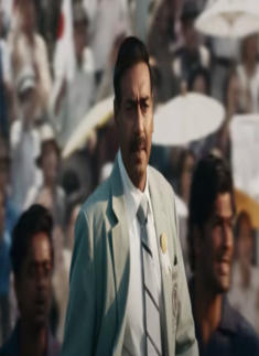 ​Bollywood movie 'Maidaan' to release this week​