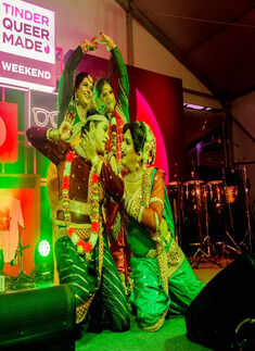 Mumbai hosts its first queer made weekend to celebrate and support the LGBTQIA+ community