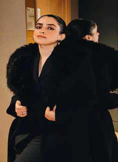 Sanya&rsquo;s Next with SRK