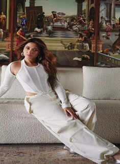 Tamannaah Bhatia nails the white-on-white trend in these pictures