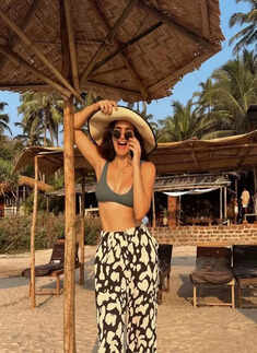 Gabriella Demetriades' pregnancy glow is unmissable as she aces maternity fashion in these new pictures