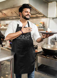 Raina Indian Restaurant: Cricket legend Suresh Raina's new restaurant bring the best of Indian taste