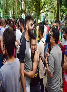 Over 350 members of the queer community participate in Pride Run 2023