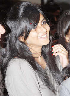 Accounting Academy's freshers party