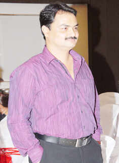 Tariq Faizi's birthday bash