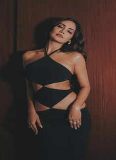 Esha Gupta is an absolute stunner, a look at her steal-worthy wardrobe