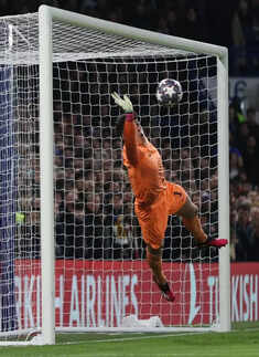 Kepa Arrizabalaga marries former Miss Universe Spain Andrea Martinez in dreamy wedding ceremony, see pictures