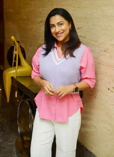 ​Kranti Redkar's exclusive photoshoot
