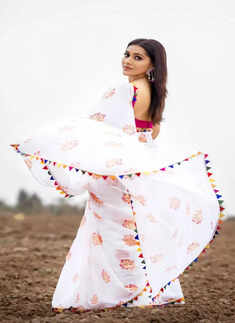 Exceptionally good on her​