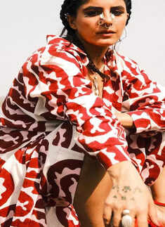 Isha Talwar wows in casual-chic looks