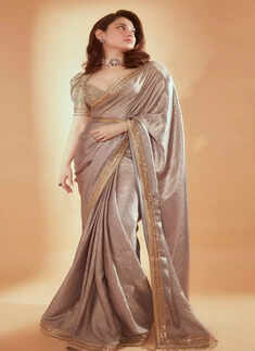 Tamannaah Bhatia inspired dreamy saree looks 