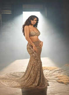 Disha Patani the epitome of style and beauty in traditional outfits