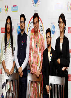 ​Eminent speakers and members of the LGBTQ+ community attend Pride Fest 2023​