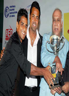'Indian Football Awards 2011'