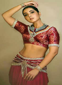 Charming personality​