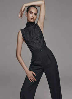 Medical technology graduate Rasika Navare turns supermodel abroad