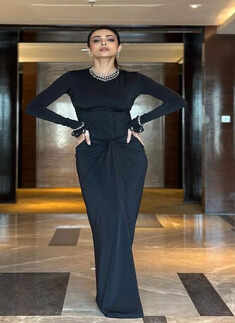 Malaika Arora's latest pictures prove why black never goes out of fashion