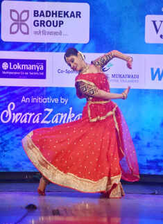 A melange of soulful monsoon ragas, rhythm and dance