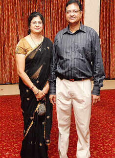 Mansi Girls Hostel's freshers party