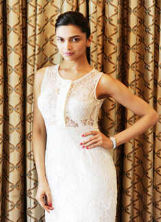 Deepika shoots for 'Tissot'