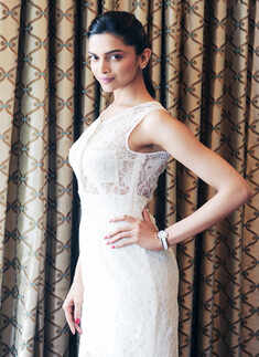 Deepika shoots for 'Tissot'