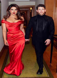 Raise the glam bar and how! 