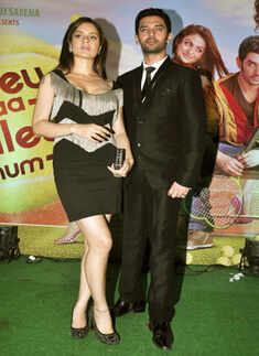 Music launch: 'MNMH' 