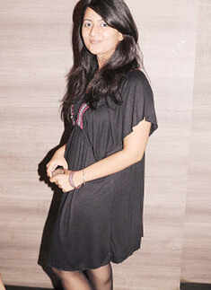 INIFD's freshers party @ Hotel Centre Point