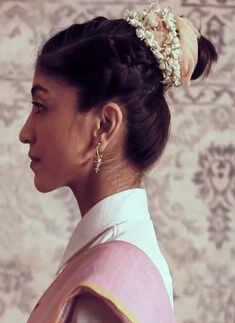 ​Indian model Priyal Shah conquers international fashion with stunning allure​