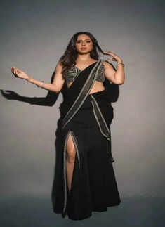 Sargun Mehta is a fashion dream in ethnic wear