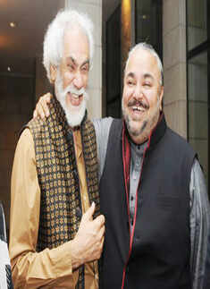 Indian Textile's 'fashion' party