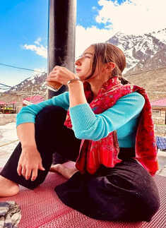 A traveller at heart 