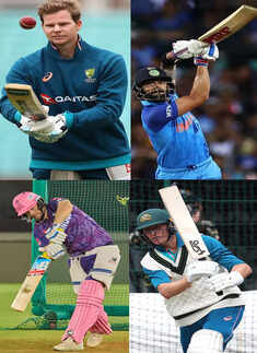 ​Leading run-scorers in the history of the World Test Championship​