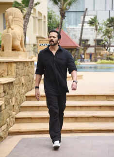 Rohit Shetty attends the launch of Khatron Ke Khiladi 13